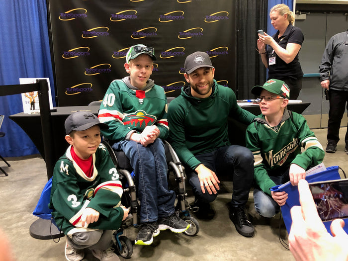 Let's Play Hockey Expo