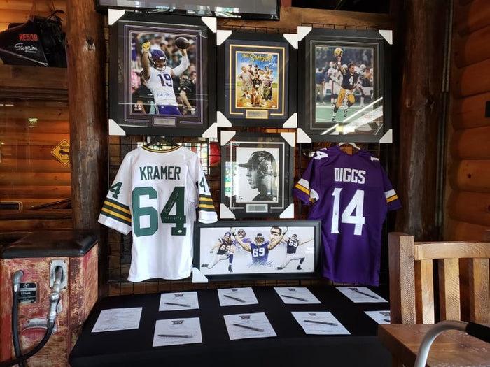 Silent Auction Highlight - Smilin' Moose