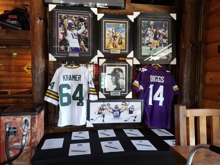 Silent Auction Highlight - Smilin' Moose