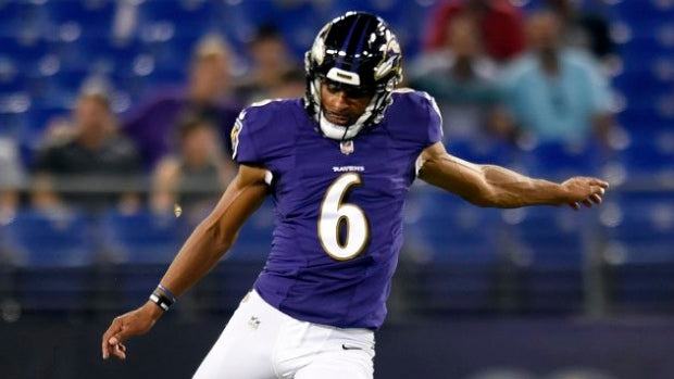 Vikings Trade for Kicker/Punter Kaare Vedvik