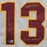 Lindsay Whalen Signed Custom College Jersey w/ Inscription