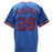 Bert Blyleven Signed Custom Light Blue Jersey