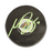 Matt Boldy Signed Wild Logo Puck