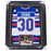 Jim Craig Signed & Professionally Framed Custom White USA Hockey Jersey