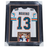 Dan Marino Signed & Professionally Framed Custom White Football Jersey