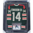 Joel Eriksson Ek Signed & Professionally Framed Custom Winter Classic Hockey Jersey