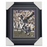 Carl Eller Professionally Framed Autographed Running in White 11x14 Photo #2 with HOF 04