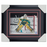 Filip Gustavsson Green Retro Jersey Signed & Professionally Framed 11x14 Photo