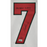 Brock Faber LE (7) Signed Custom White Hockey Jersey w/ Inscription 'NHL Debut 4-10-23'