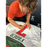 Brock Faber LE (7) Signed Custom White Hockey Jersey w/ Inscription 'NHL Debut 4-10-23'