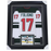 Marcus Foligno Signed & Professionally Framed Custom White Hockey Jersey