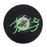 Filip Gustavsson Signed Wild Logo Hockey Puck