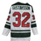 Filip Gustavsson Signed Custom White Hockey Jersey