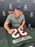 Filip Gustavsson Signed Custom Green Hockey Jersey