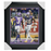 Jordan Addison & Justin Jefferson Dual Signed & Professionally Framed 16x20 Photo
