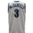 Jaden McDaniels Signed Custom Throwback Jersey