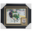 Kirill Kaprizov White Reverse Retro Professionally Framed 11x14 Rookie Card Display #1