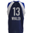 Lindsay Whalen Signed Custom Blue Jersey w/ Inscription