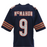 Jim McMahon Signed Custom Navy Football Jersey