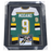 Mike Modano Signed & Professionally Framed Custom Green Hockey Jersey