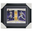 Randy Moss & Justin Jefferson Rookie Stats Professionally Framed 11x14 Photo Unsigned
