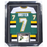 Neal Broten Signed & Professionally Framed Custom Green Hockey Jersey