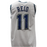 Naz Reid Signed Custom Throwback Jersey