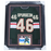 Jared Spurgeon Signed & Professionally Framed Custom Green Hockey Jersey