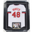 Torii Hunter Signed & Professionally Framed Custom White Baseball Jersey