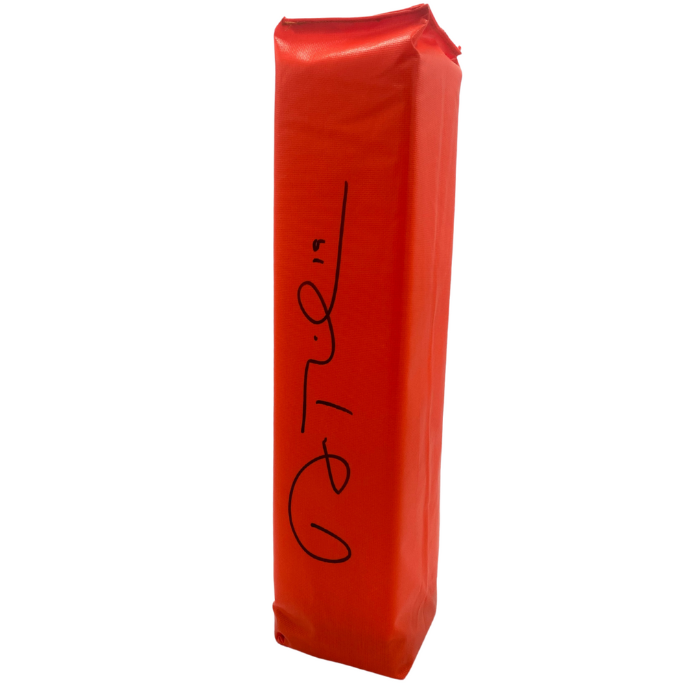 Adam Thielen Signed Replica Pylon