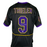 Adam Thielen Signed Custom Black College Football Jersey