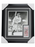 Babe Ruth Final World Series Professionally Framed 11x14 Photo w/ Replica Ticket Display