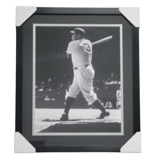 Babe Ruth Professionally Framed 16x20 Display