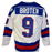Neal Broten Signed Custom White 1980 USA Hockey Jersey