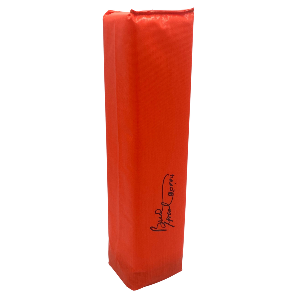 Bud Grant Signed Replica Pylon w/ HOF 94
