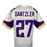 Cameron Dantzler Signed Custom White Football Jersey