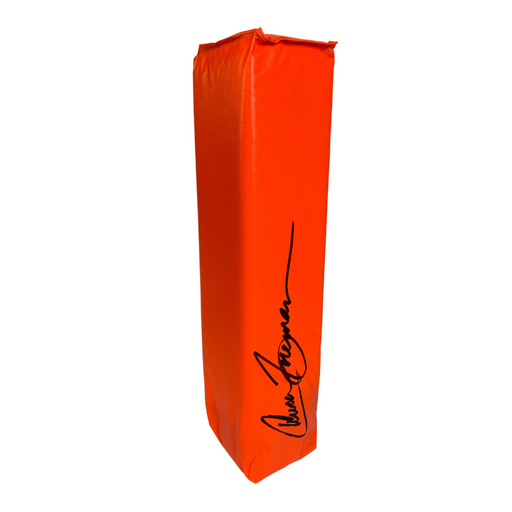 Chuck Foreman Signed Replica Pylon