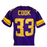Dalvin Cook Signed Custom Holiday Football Jersey