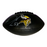 Dalvin Cook Autographed Vikings Black Logo Football