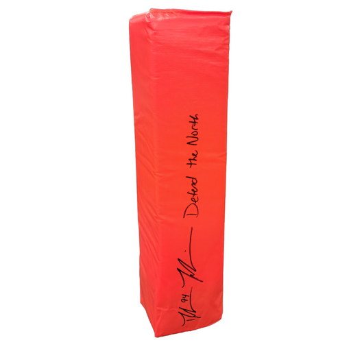 Dalvin Tomlinson Signed Replica Pylon w/ 'Defend the North'