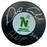 Dino Ciccarelli Signed Minnesota North Stars Puck