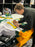 Joel Eriksson Ek Signed Custom Retro Hockey Jersey