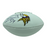 Eric Kendricks Signed Minnesota Vikings White Logo Football