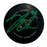 Joel Eriksson Ek Signed Wild Official Game Puck
