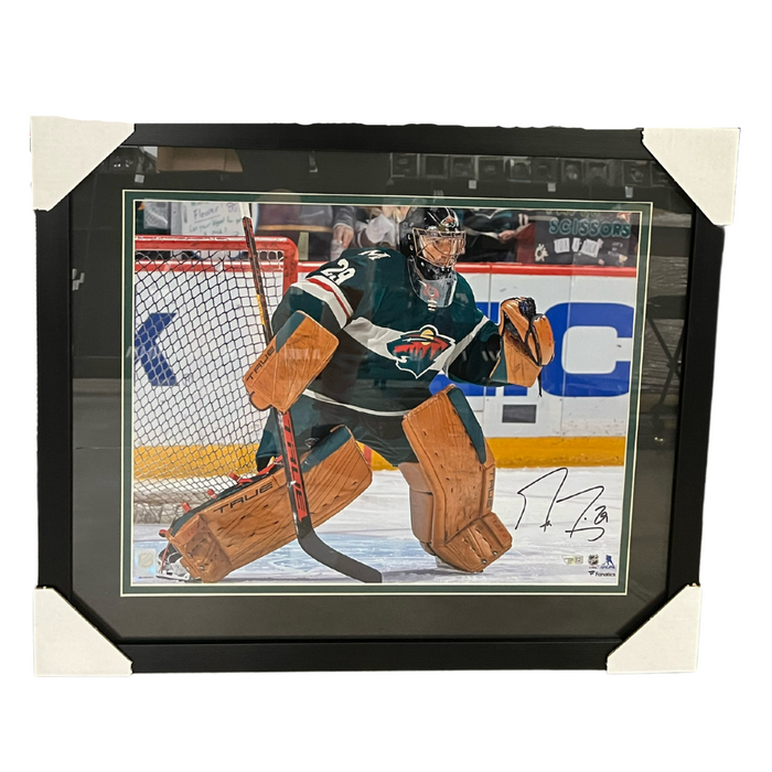 Marc-Andre Fleury Wild Signed & Professionally Framed 16x20 Photo