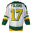 Marcus Foligno Signed Custom Retro Hockey Jersey