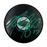 Marcus Foligno Signed Wild Logo Puck