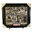 George Brett Brawl Signed & Professionally Framed 16x20 Replica Ticket Display