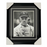 Bud Grant B&W Signed & Professionally Framed 11x14 Photo