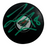 Jordan Greenway Signed Wild Logo Puck